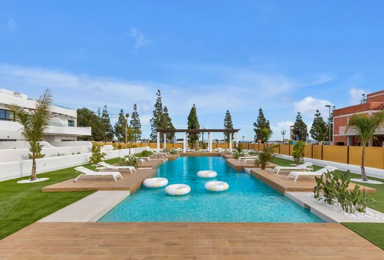 Bungalow · Obra nueva - Los Alcázares · Murcia · España