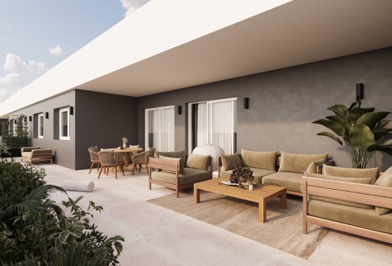 Apartamento · Obra nueva - Águilas · Murcia · España