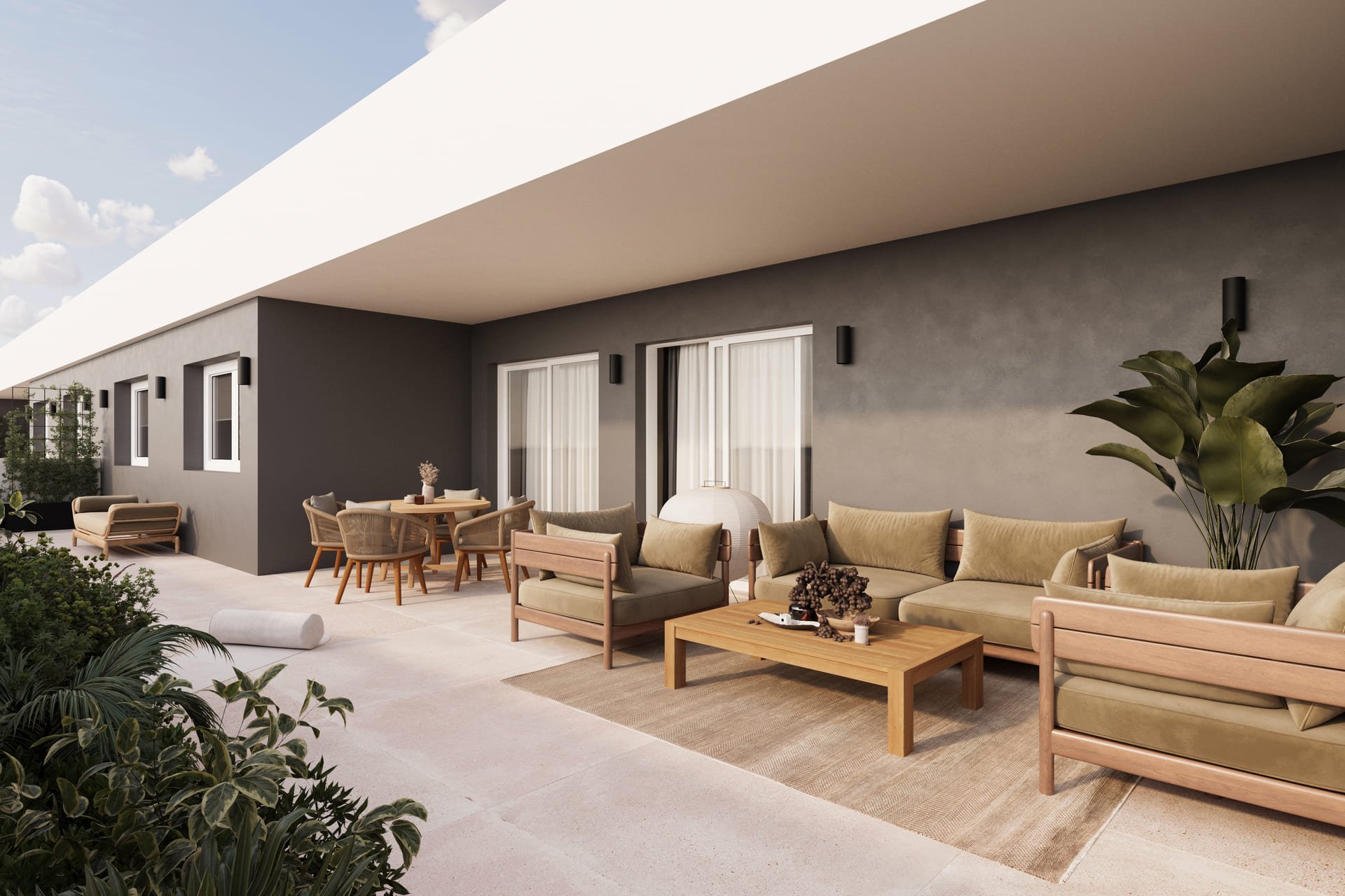 新建筑 - Apartamento - Águilas