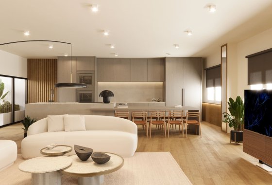 Apartamento · Obra nueva - Águilas · Murcia · España