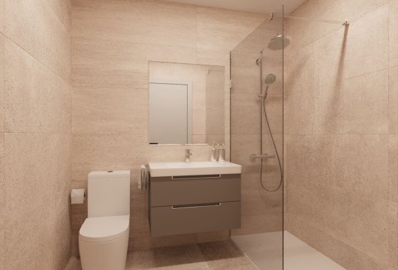 Apartamento · Obra nueva - Águilas · Murcia · España