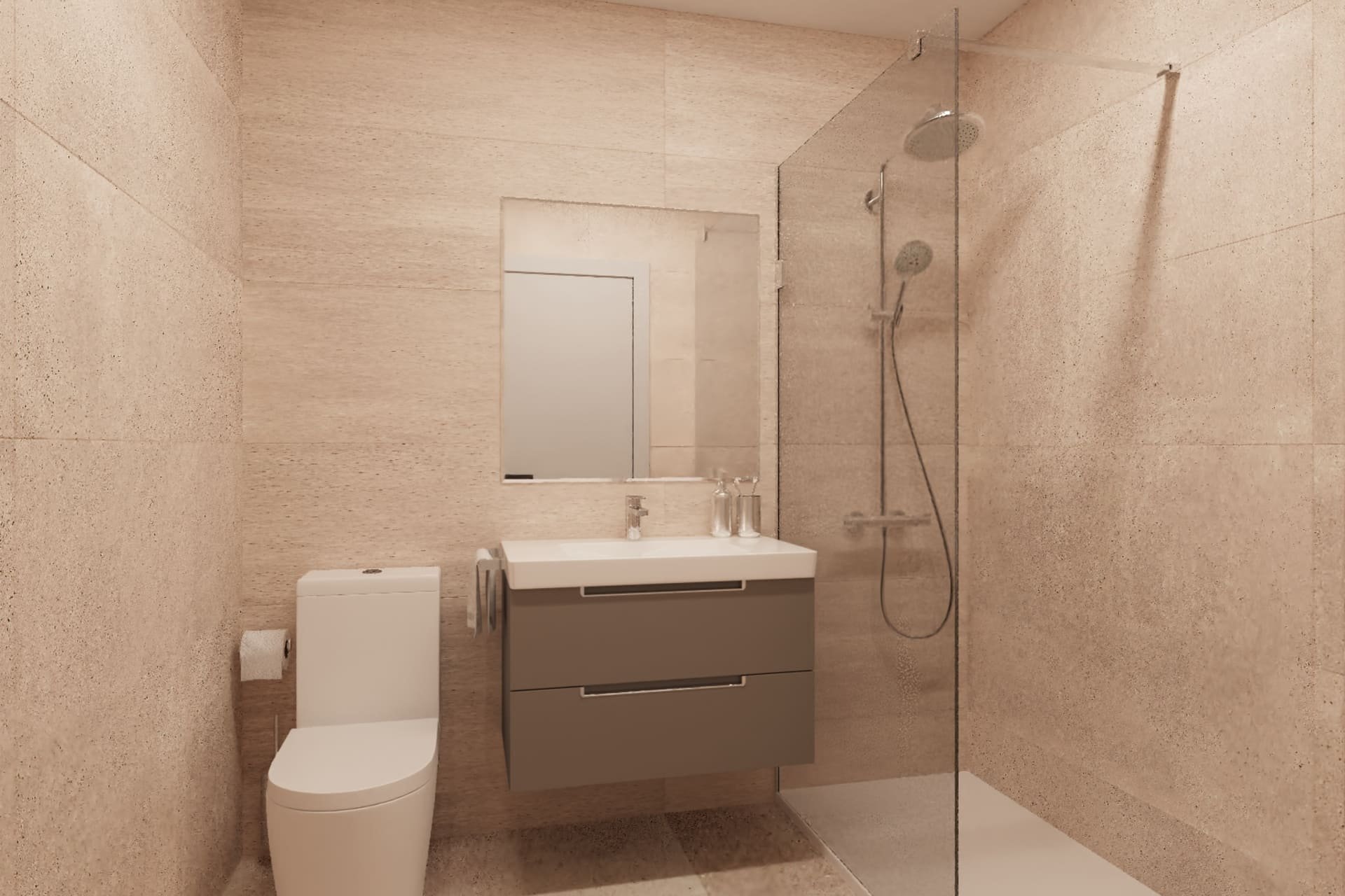 新建筑 - Apartamento - Águilas