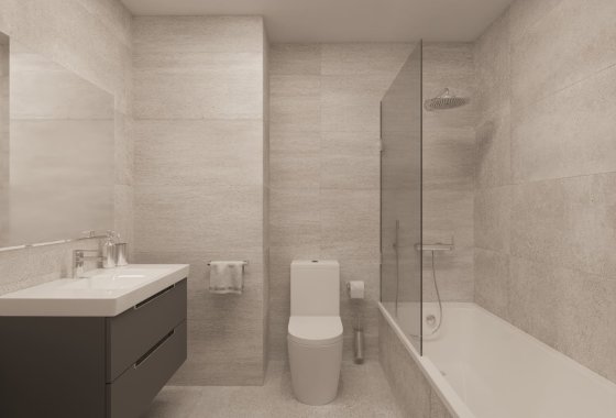Apartamento · Obra nueva - Águilas · Murcia · España
