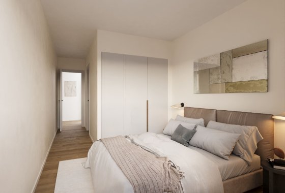 Apartamento · Obra nueva - Águilas · Murcia · España