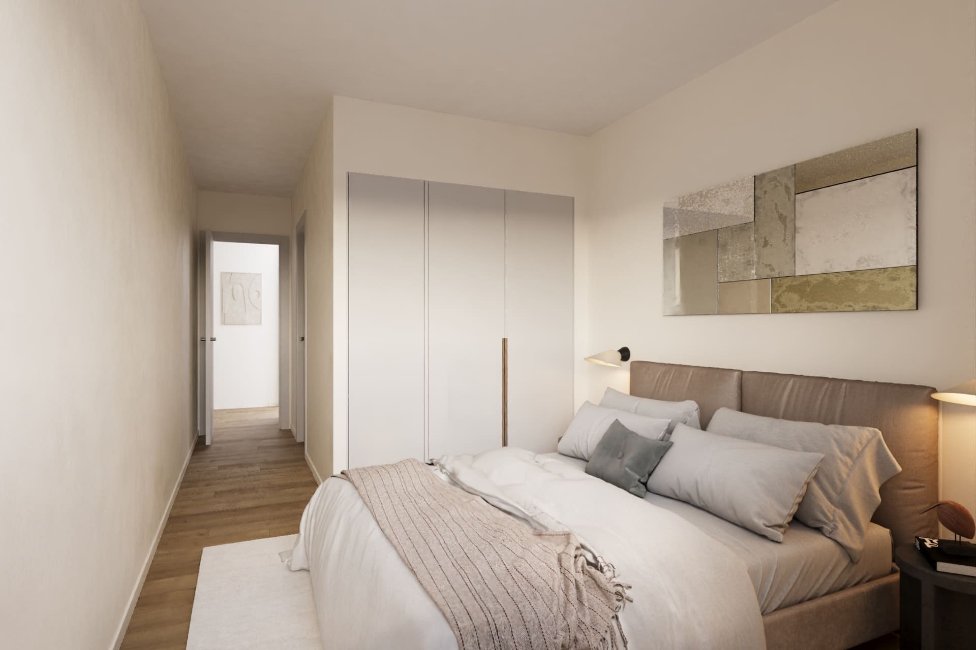 新建筑 - Apartamento - Águilas