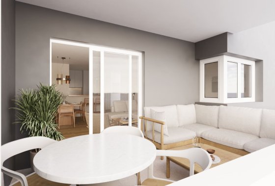 Apartamento · Obra nueva - Águilas · Murcia · España