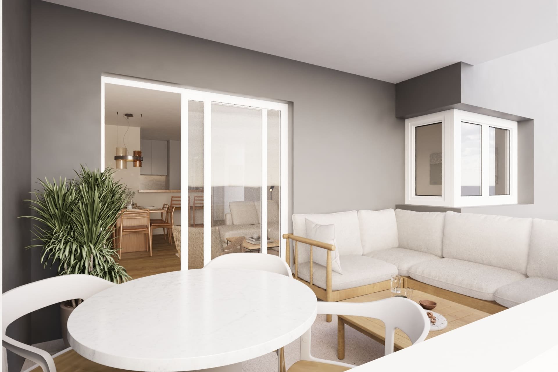 新建筑 - Apartamento - Águilas
