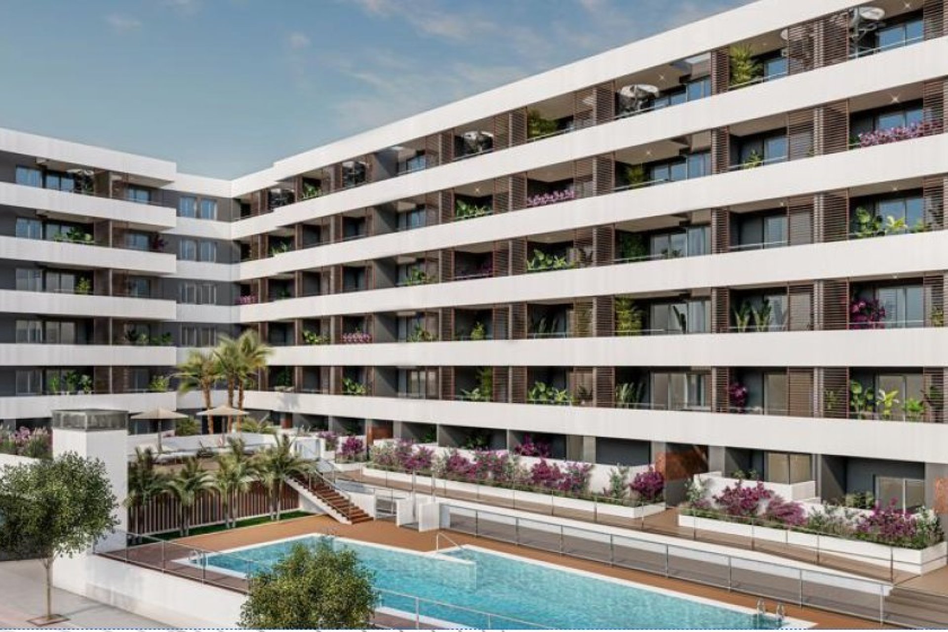 新建筑 - Apartamento - Águilas