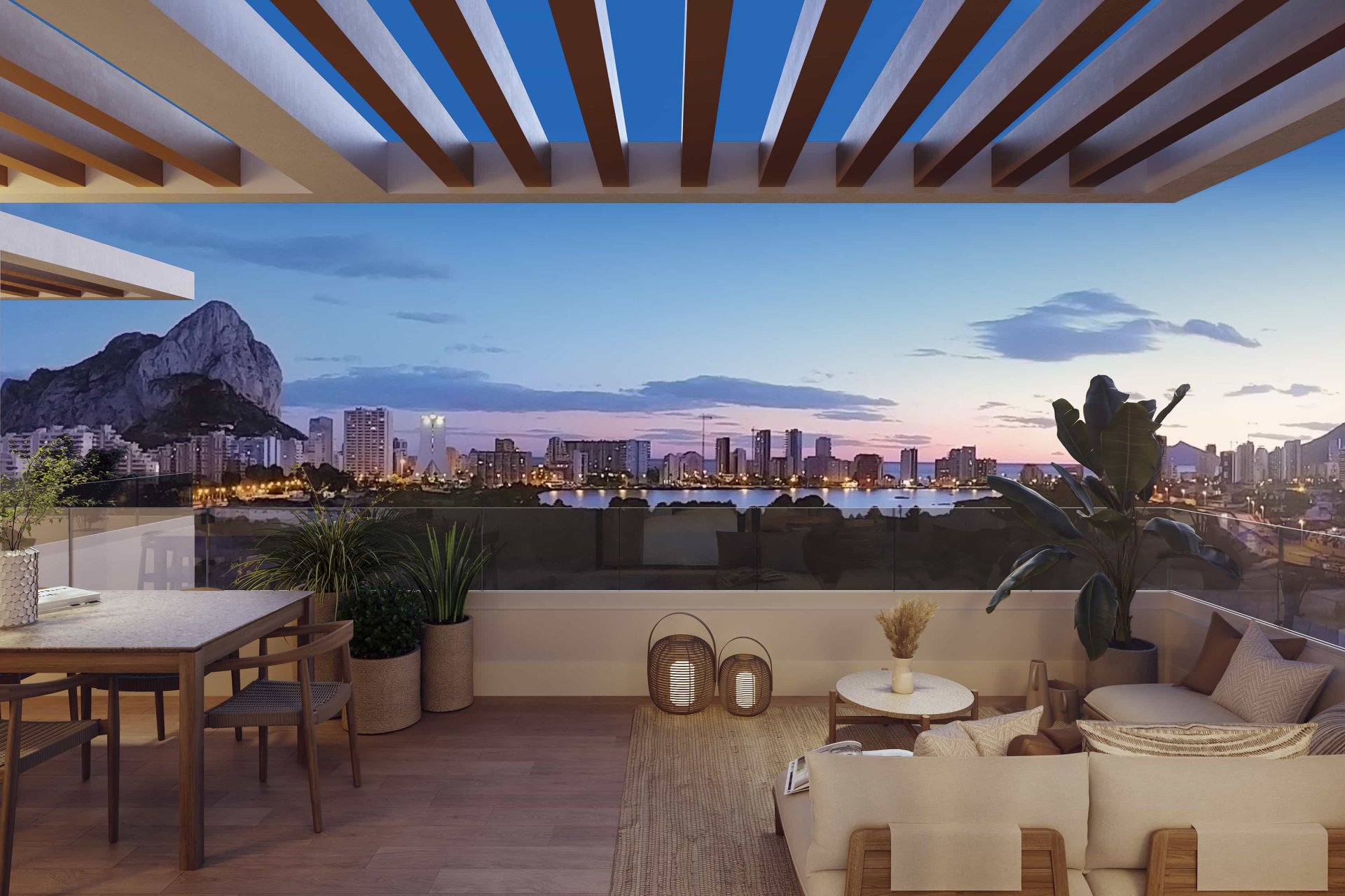新建筑 - Apartamento - Calpe