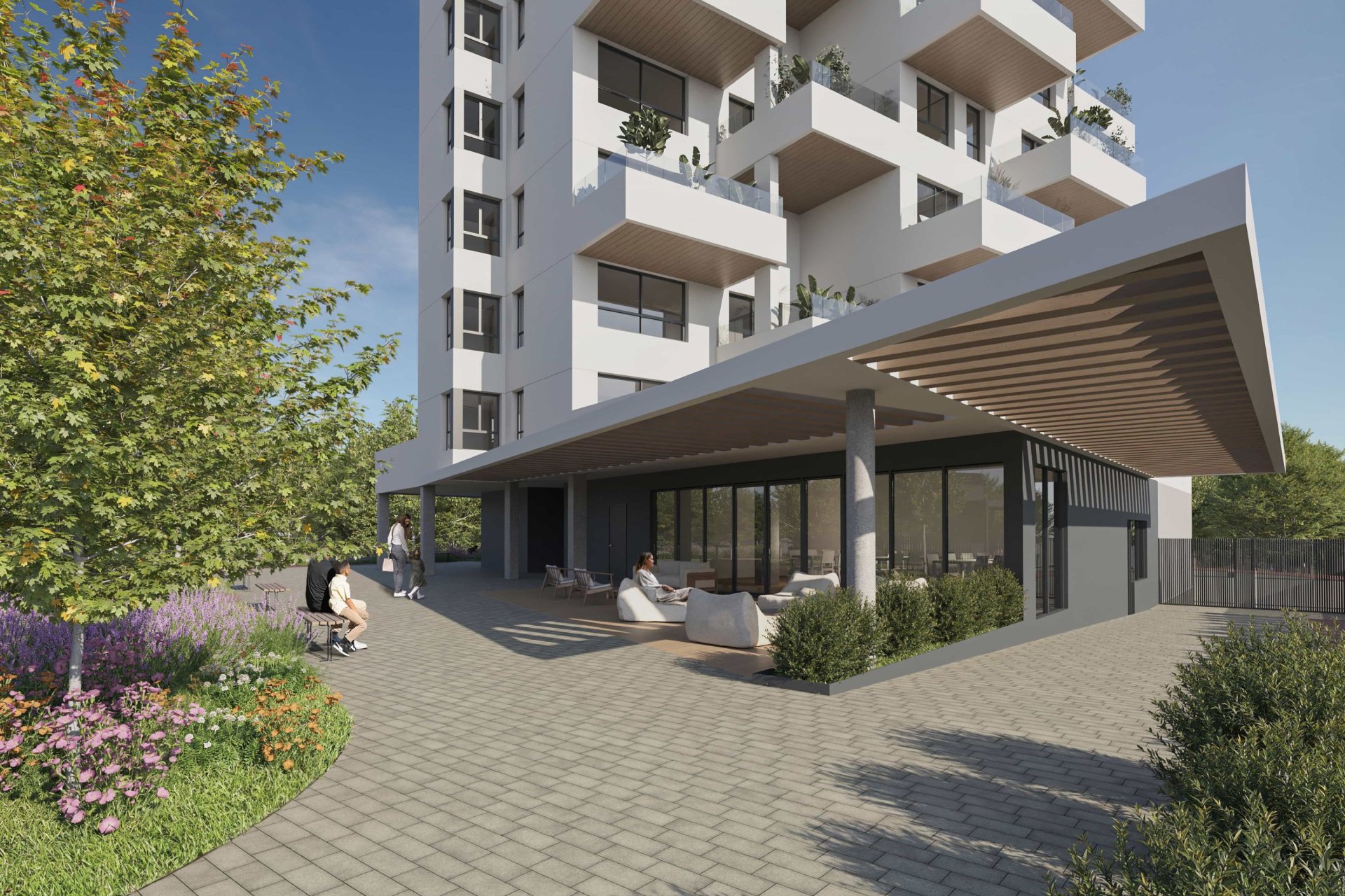 新建筑 - Apartamento - Calpe