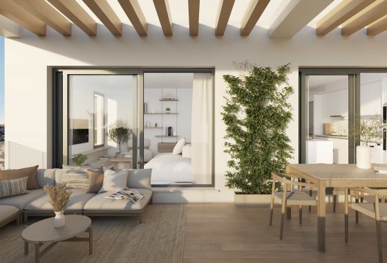Apartamento · 新建筑 - Calpe · Alicante · 西班牙