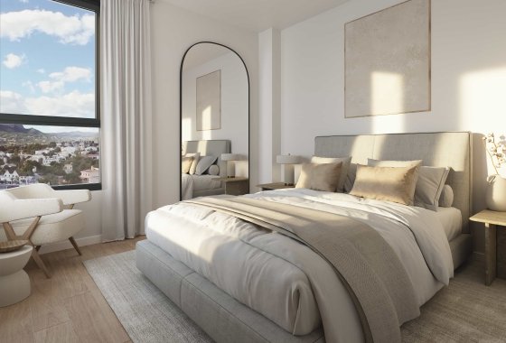 Apartamento · 新建筑 - Calpe · Alicante · 西班牙