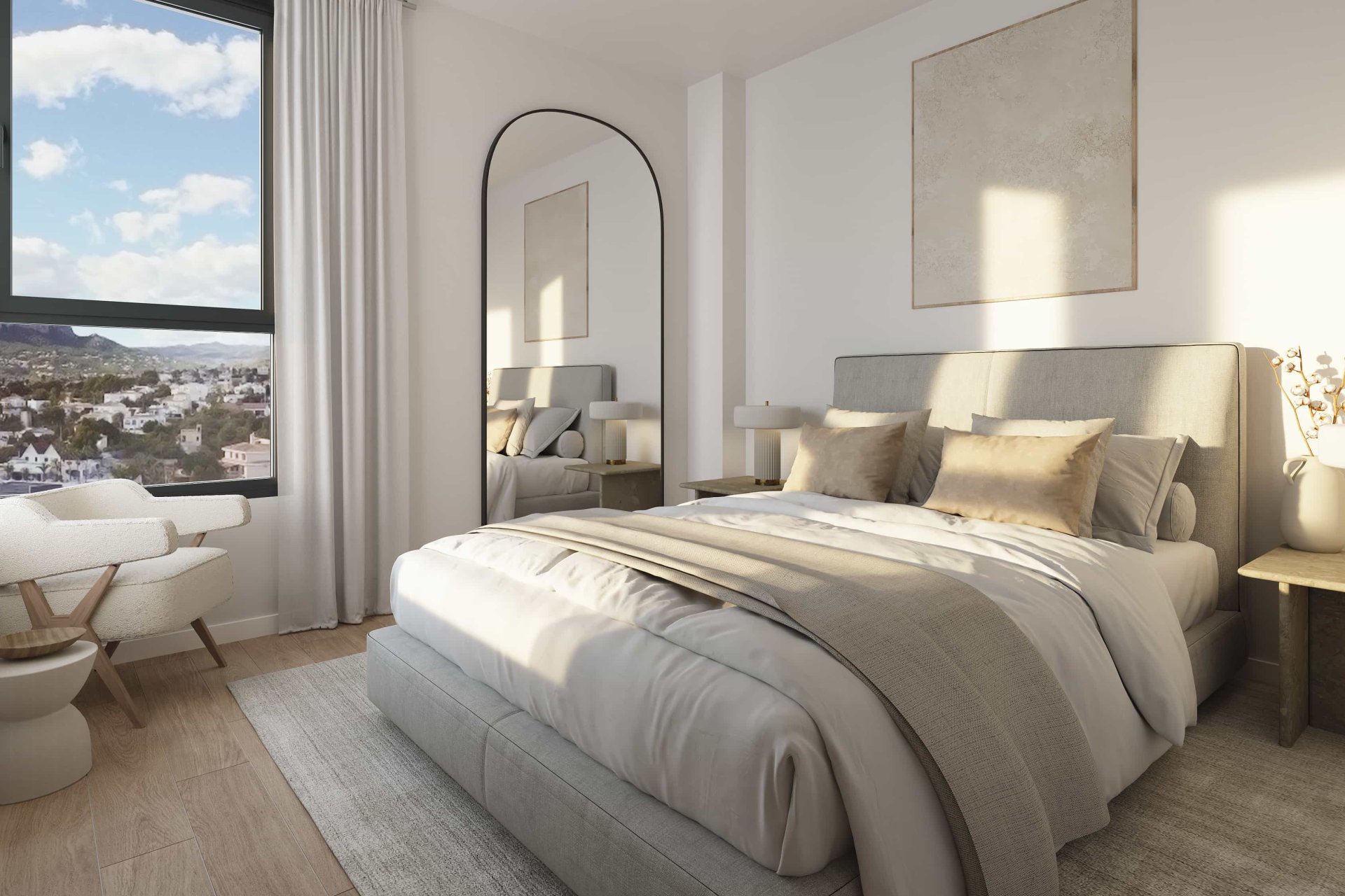 新建筑 - Apartamento - Calpe