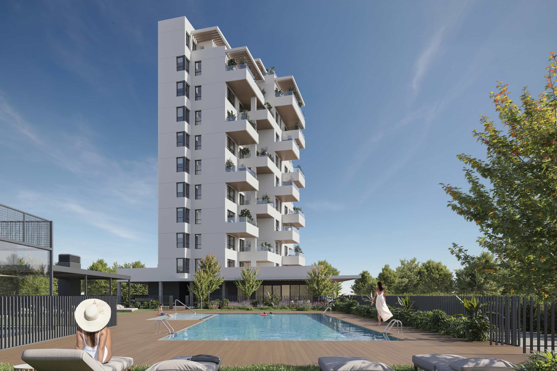 新建筑 - Apartamento - Calpe