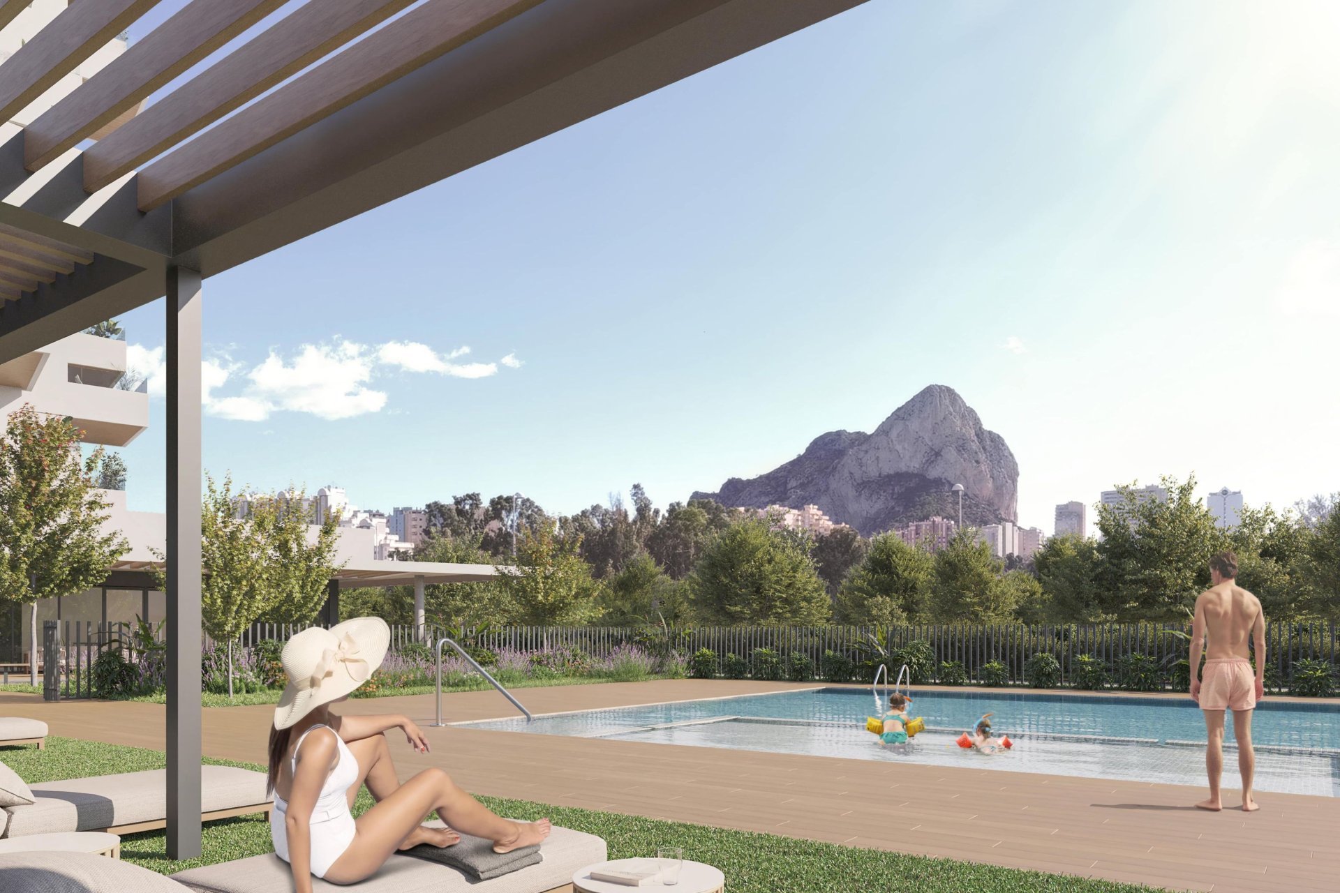 新建筑 - Apartamento - Calpe