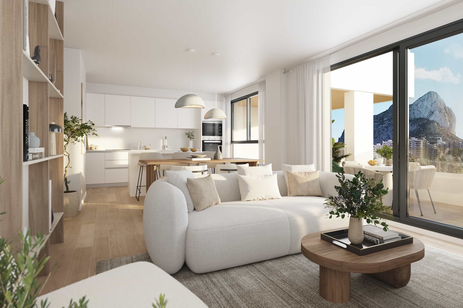 新建筑 - Apartamento - Calpe