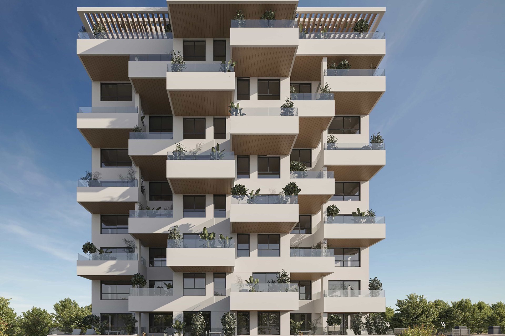 新建筑 - Apartamento - Calpe