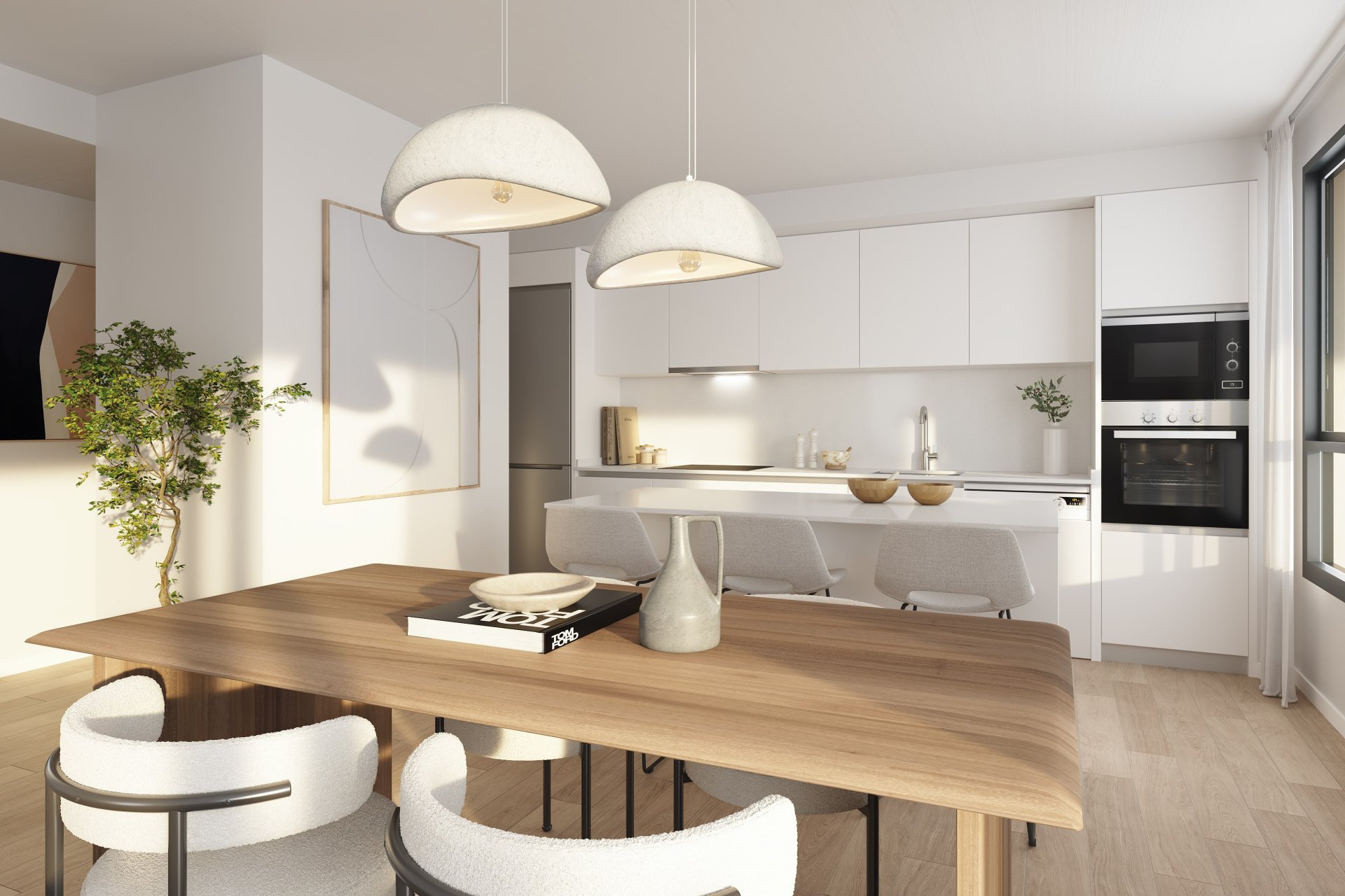 Obra nueva - Ático - Calpe