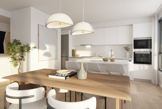 Penthouse · Nieuwbouw Woningen - Calpe · Alicante · Spanje