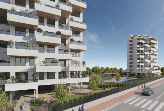 Penthouse · Nieuwbouw Woningen - Calpe · Alicante · Spanje