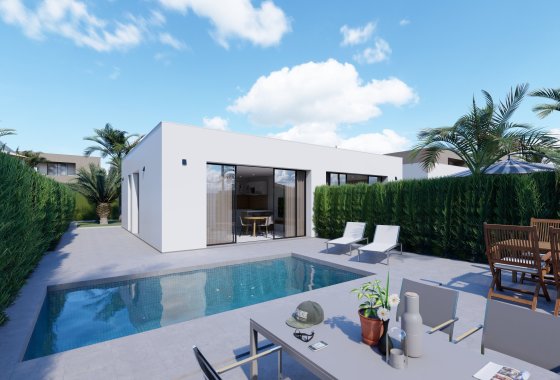 Villa · Obra nueva - Murcia · España