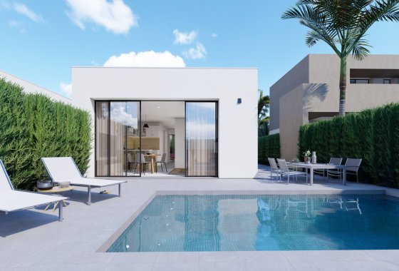 Villa · Obra nueva - Murcia · España