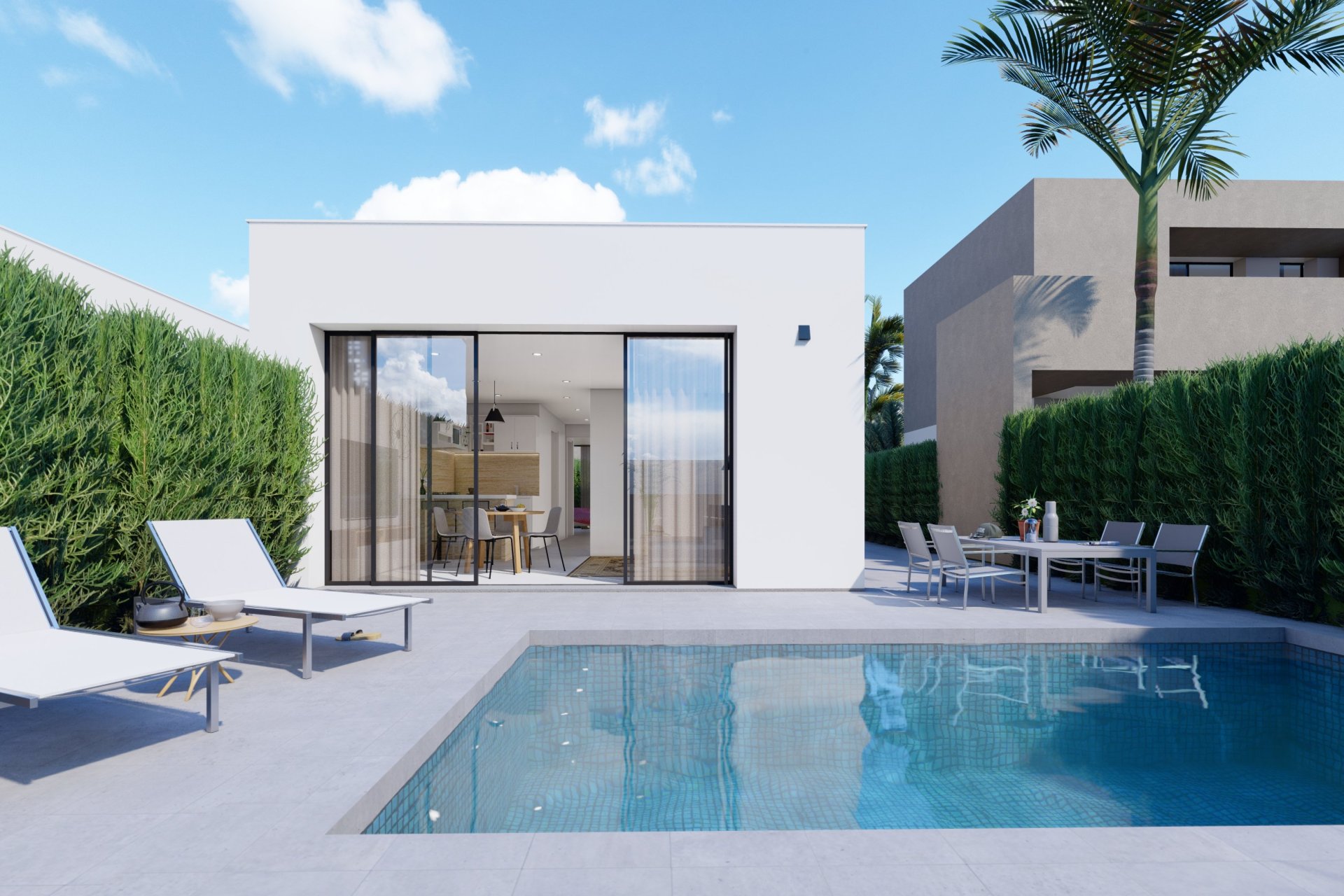 新建筑 - Villa - Murcia