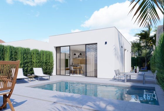 Villa · Obra nueva - Murcia · España
