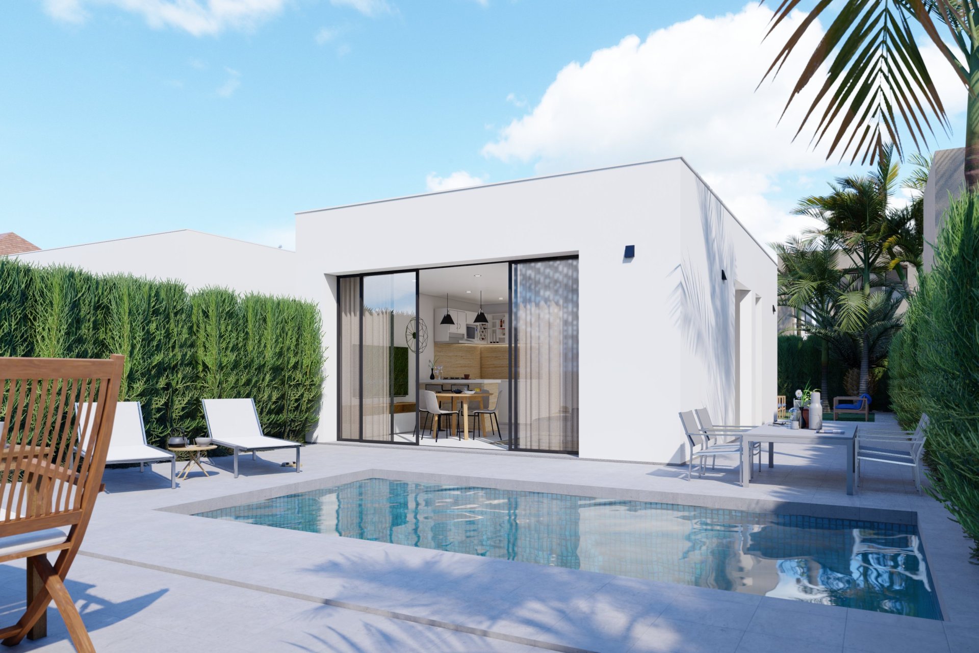 新建筑 - Villa - Murcia