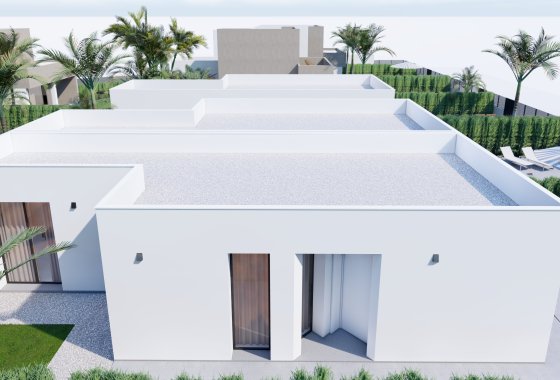 Villa · Obra nueva - Murcia · España