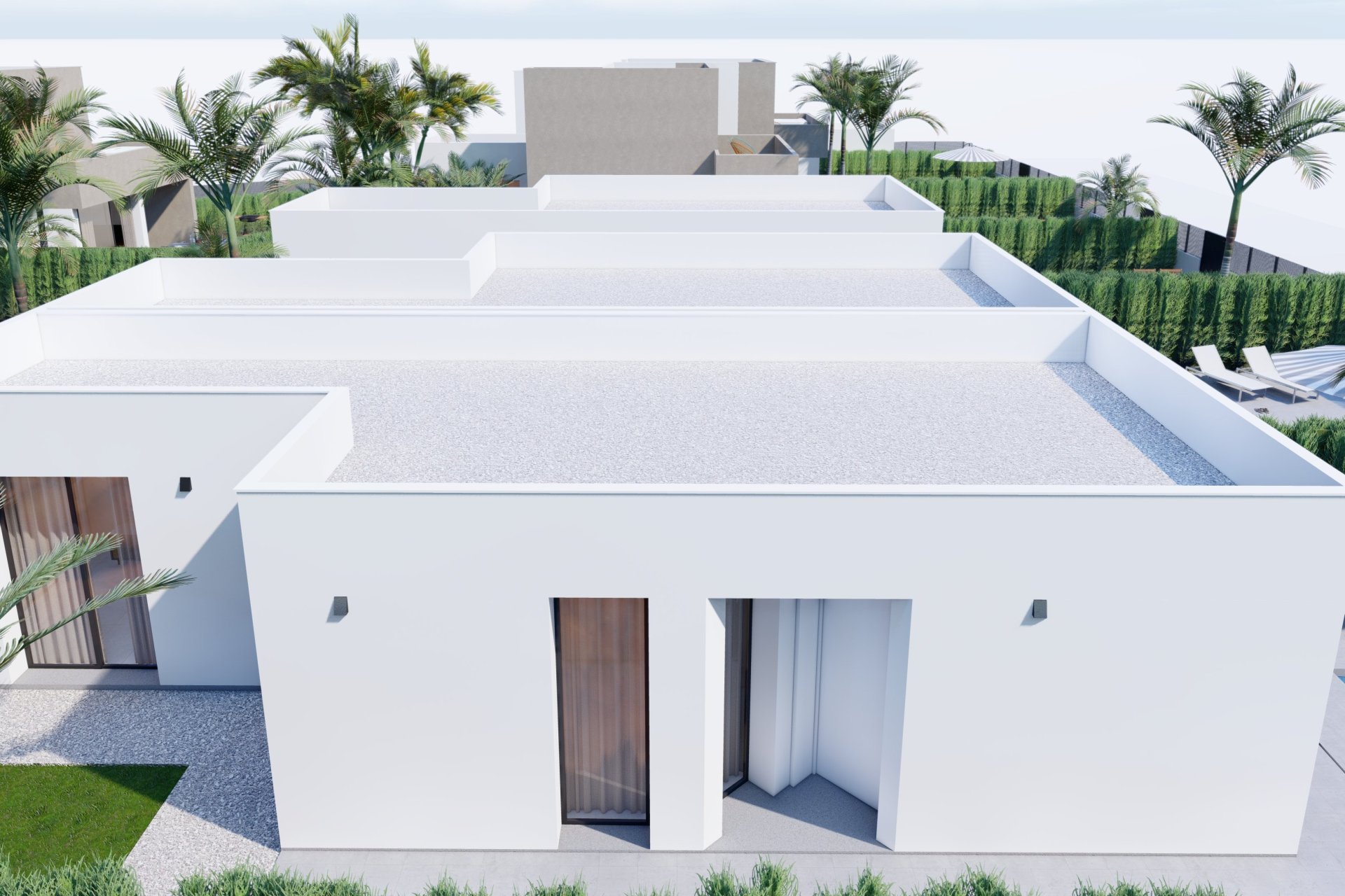 新建筑 - Villa - Murcia