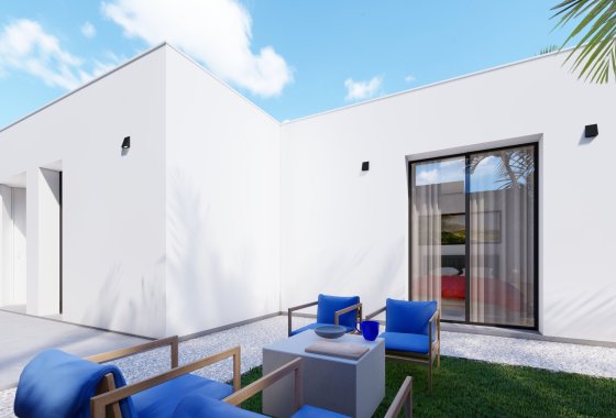 Villa · Obra nueva - Murcia · España