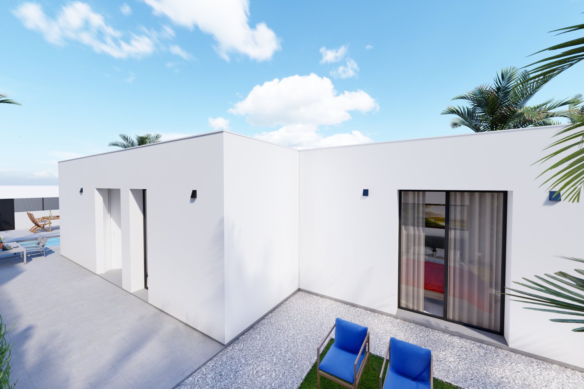新建筑 - Villa - Murcia