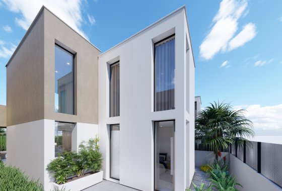 Villa · Obra nueva - Murcia · España