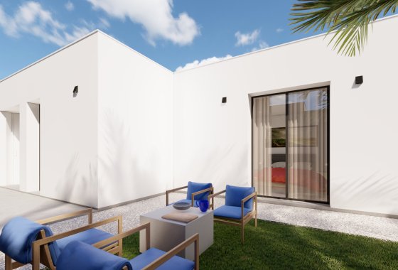 Villa · Obra nueva - Murcia · España
