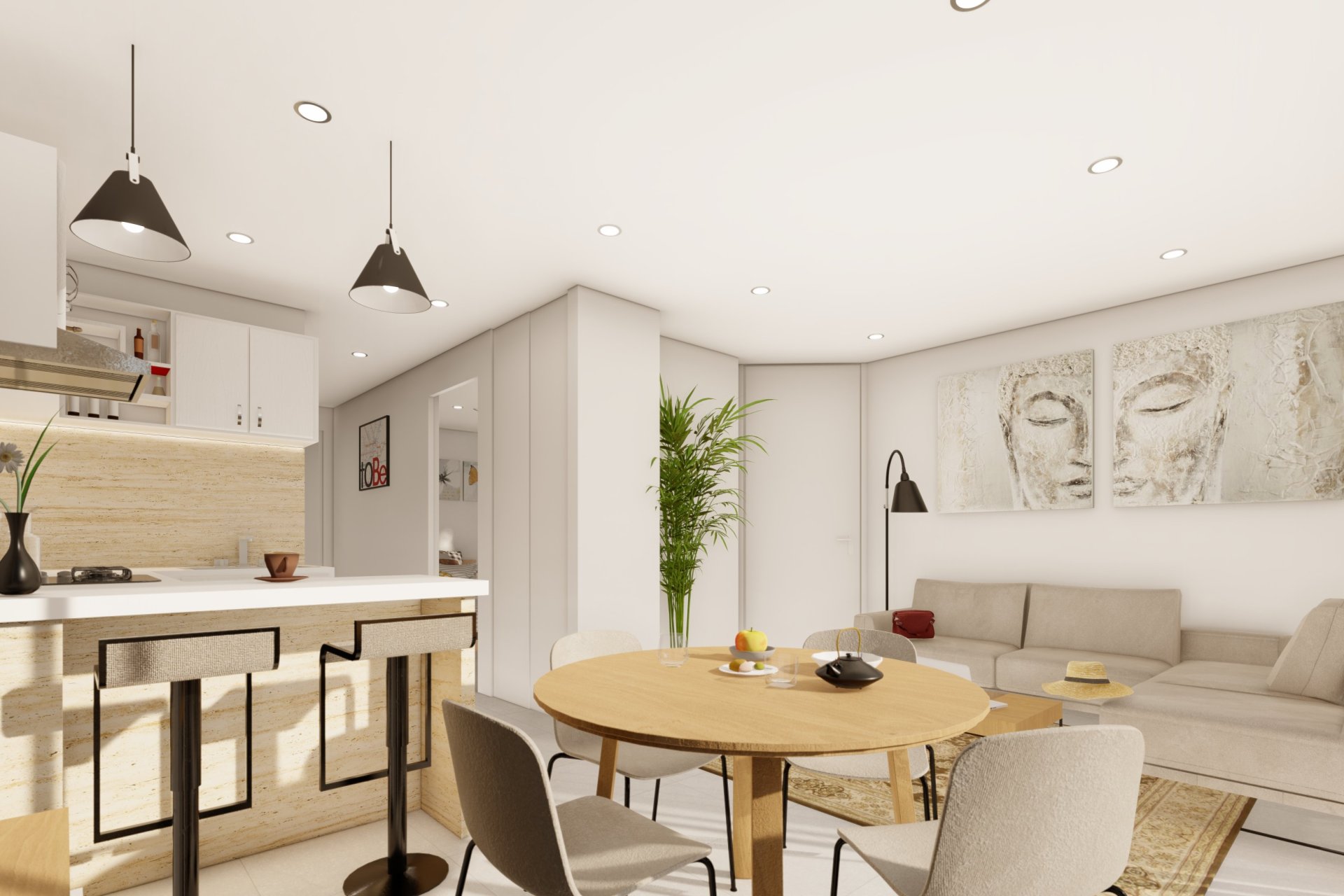新建筑 - Villa - Murcia