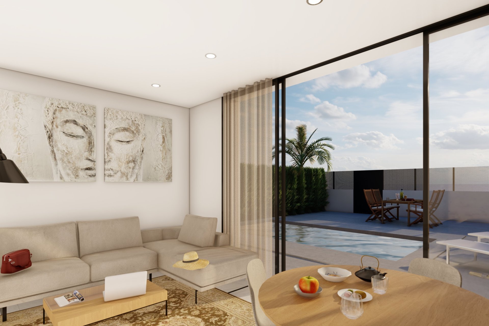 新建筑 - Villa - Murcia