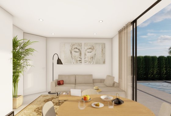 Villa · Obra nueva - Murcia · España