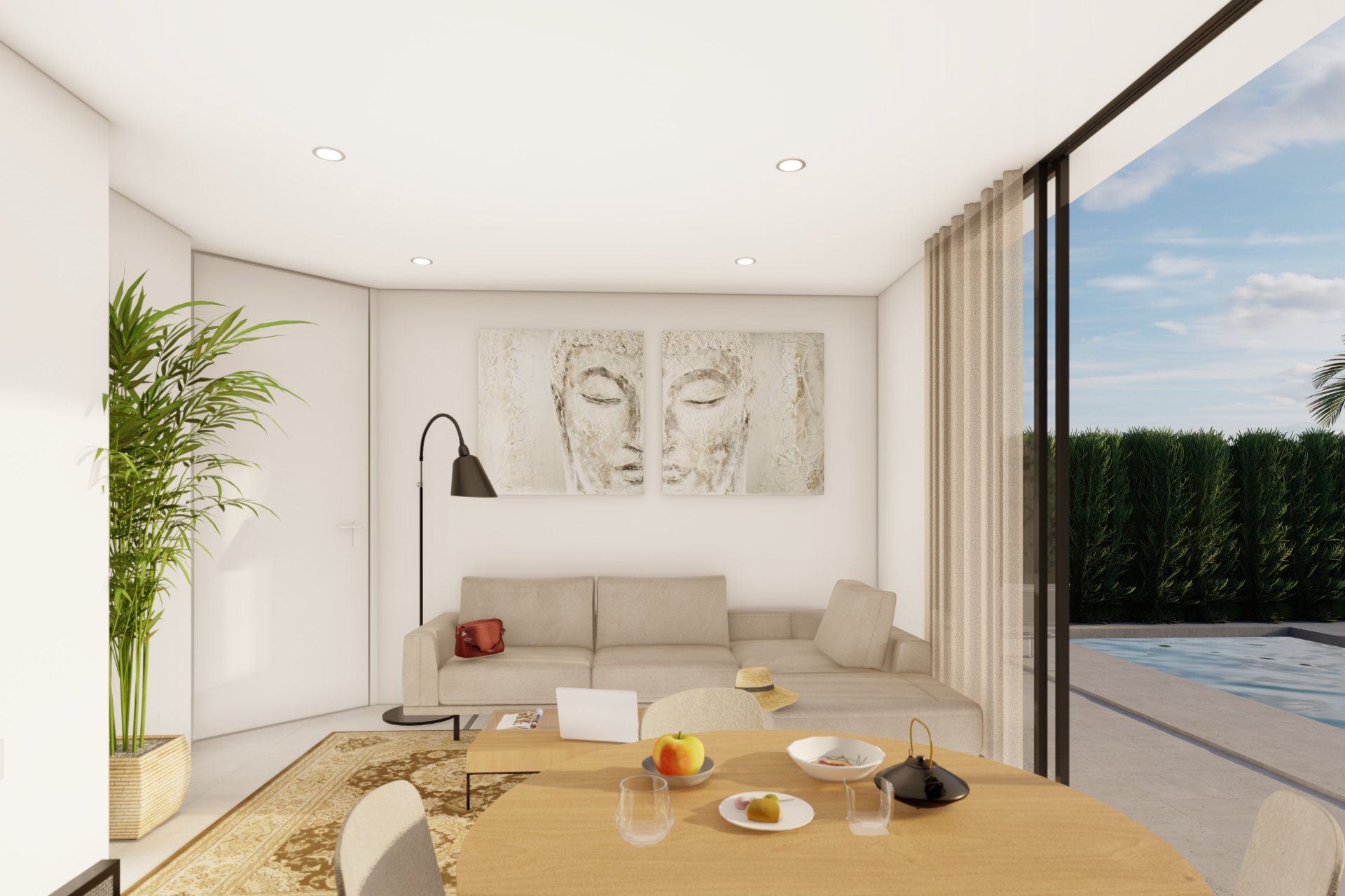 新建筑 - Villa - Murcia
