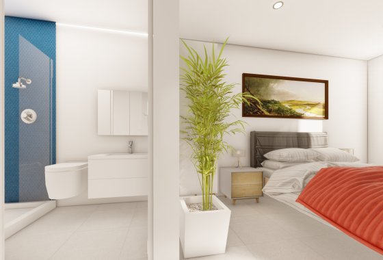 Villa · Obra nueva - Murcia · España