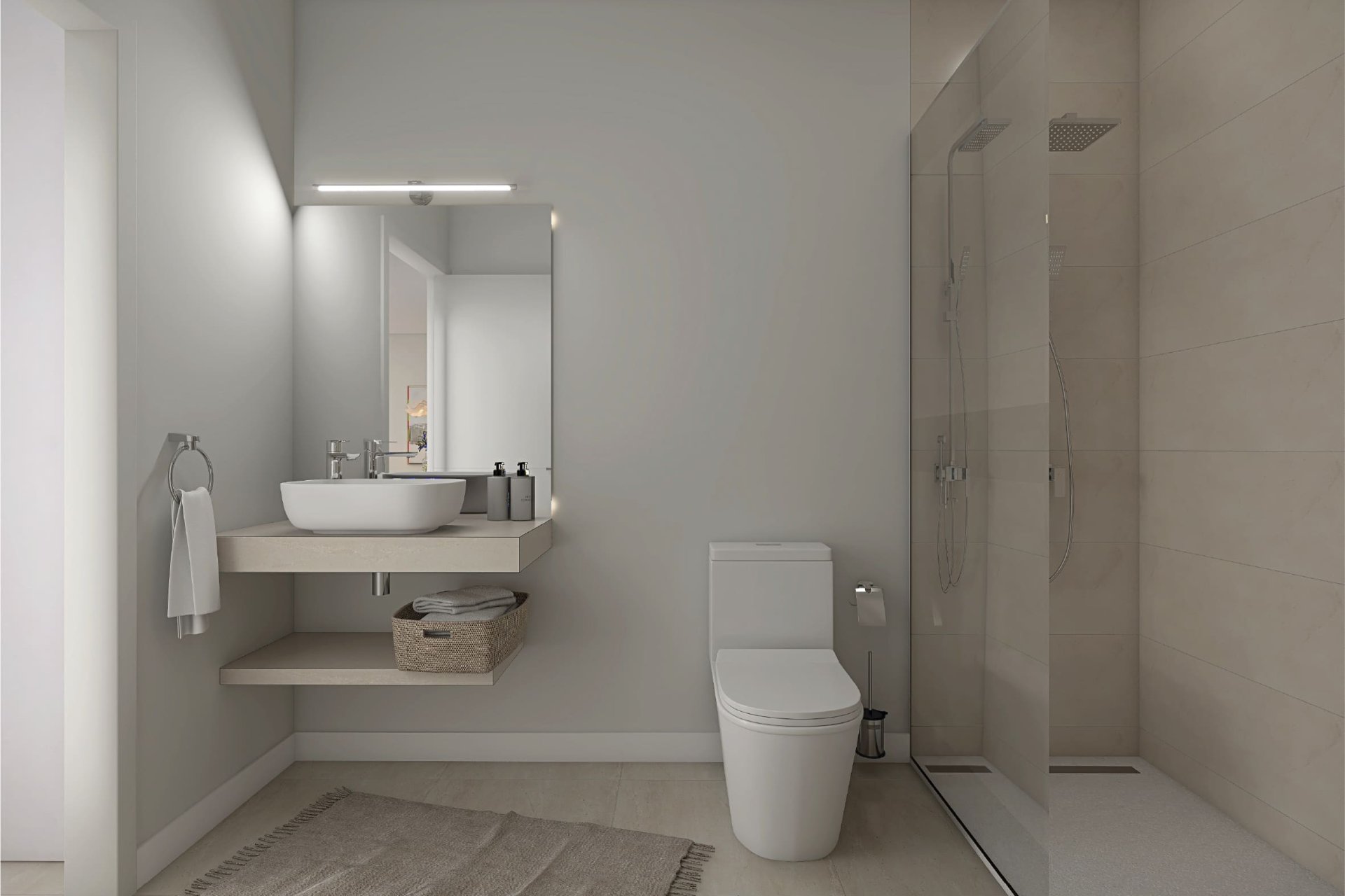 Nieuwbouw Woningen - Apartamento - Torrevieja