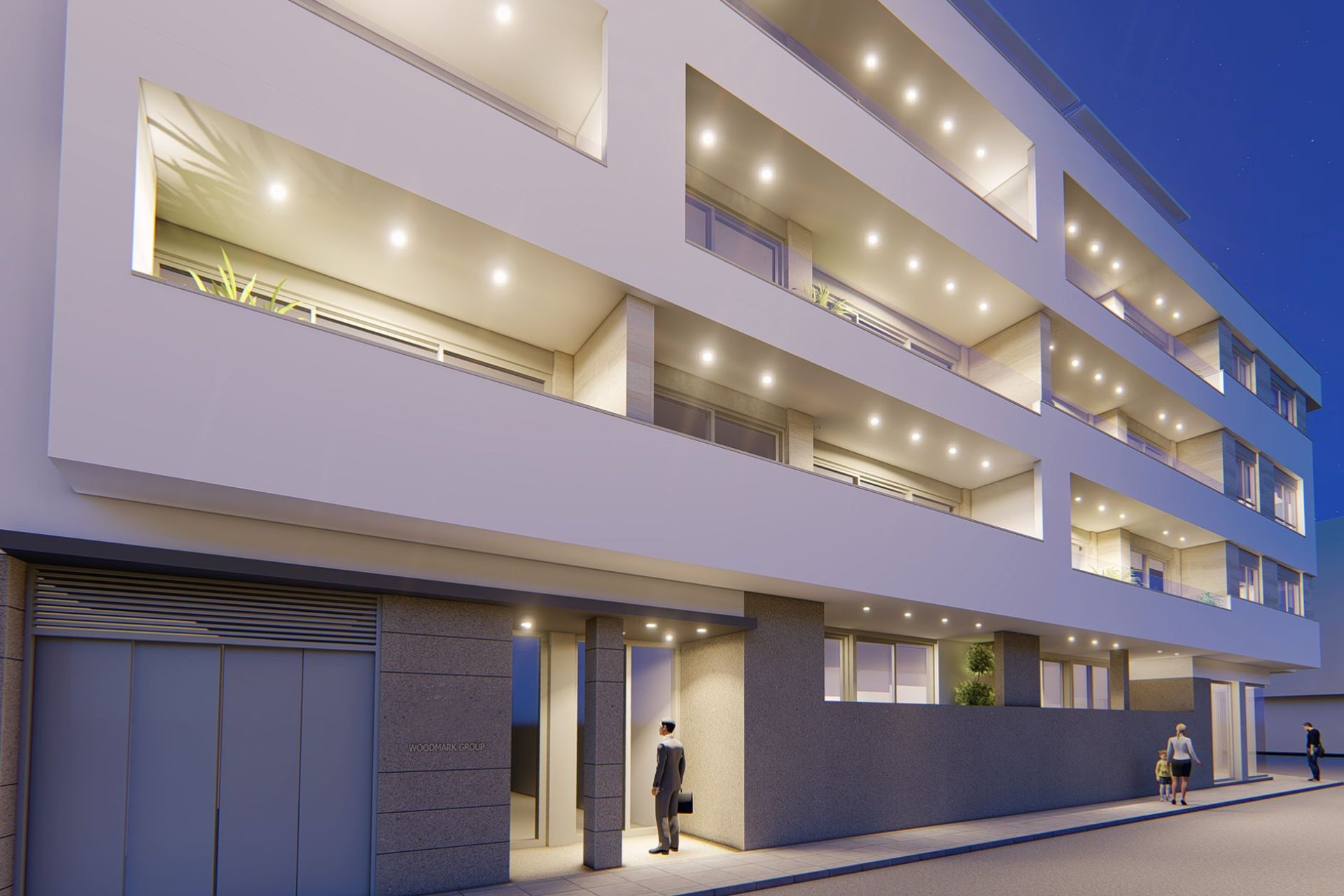 Nieuwbouw Woningen - Apartamento - Torrevieja