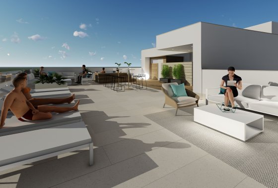 Apartamento · Obra nueva - Torrevieja · Alicante (South) · España