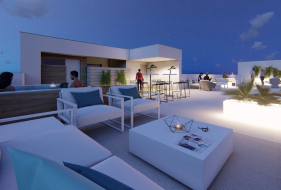 Apartamento · Obra nueva - Torrevieja · Alicante (South) · España
