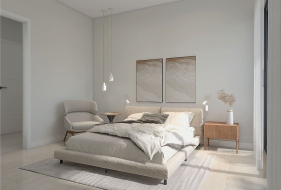 Apartamento · Obra nueva - Torrevieja · Alicante (South) · España