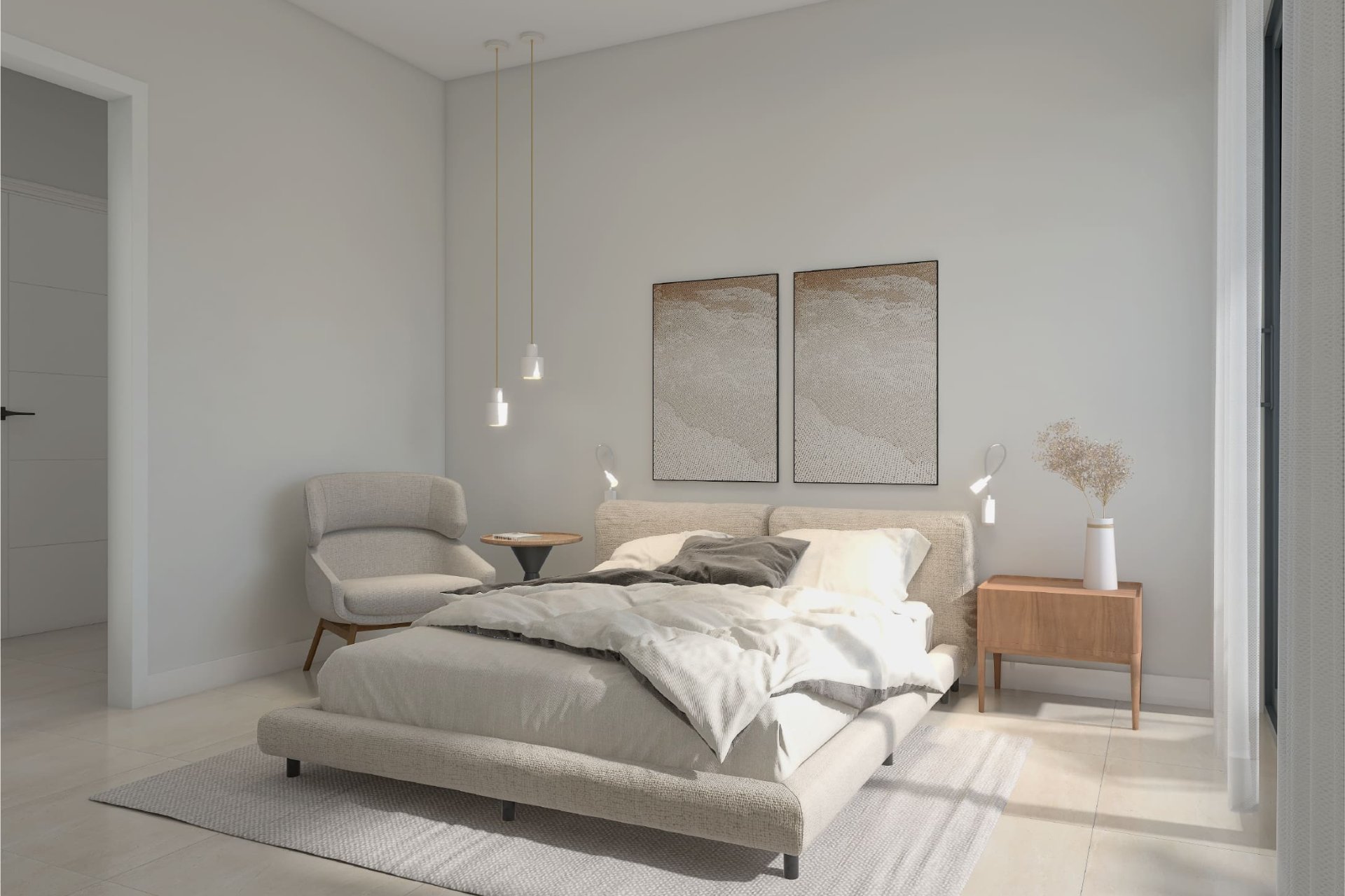 Nieuwbouw Woningen - Apartamento - Torrevieja