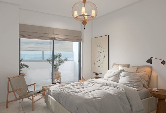 Apartamento · Obra nueva - Torrevieja · Alicante (South) · España