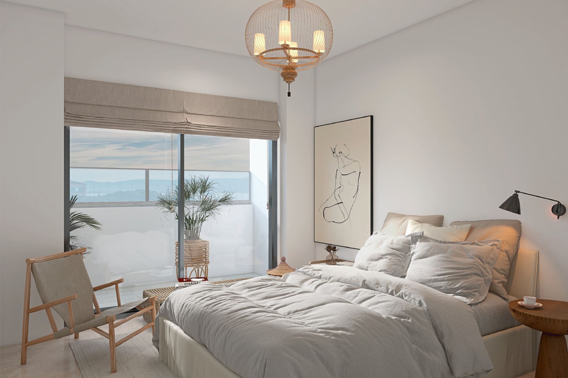 Nieuwbouw Woningen - Apartamento - Torrevieja