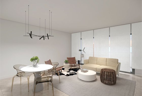 Apartamento · Obra nueva - Torrevieja · Alicante (South) · España