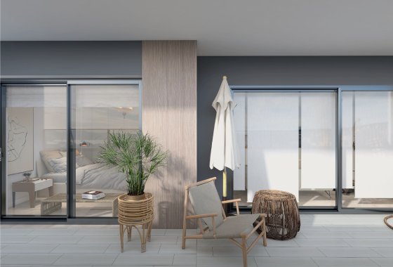 Apartamento · Obra nueva - Torrevieja · Alicante (South) · España